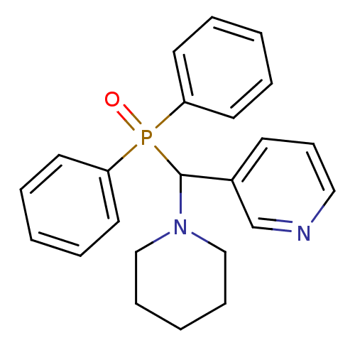 Chemical structure of BindingDB Monomer ID 50425110