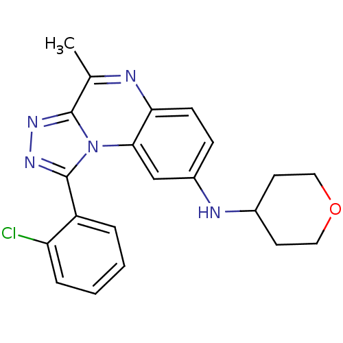 Chemical structure of BindingDB Monomer ID 50425120