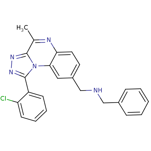 Chemical structure of BindingDB Monomer ID 50425122