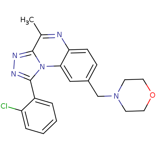 Chemical structure of BindingDB Monomer ID 50425123
