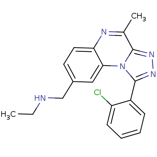 Chemical structure of BindingDB Monomer ID 50425125