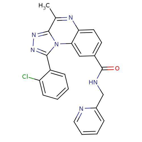 Chemical structure of BindingDB Monomer ID 50425126