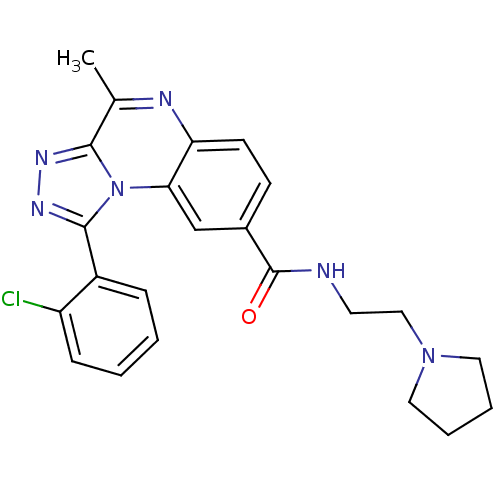 Chemical structure of BindingDB Monomer ID 50425128