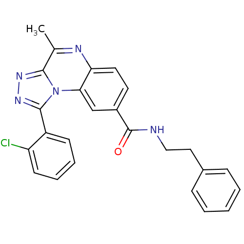 Chemical structure of BindingDB Monomer ID 50425130