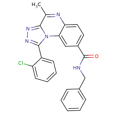 Chemical structure of BindingDB Monomer ID 50425132