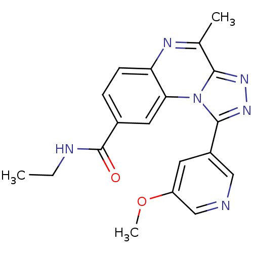 Chemical structure of BindingDB Monomer ID 50425133