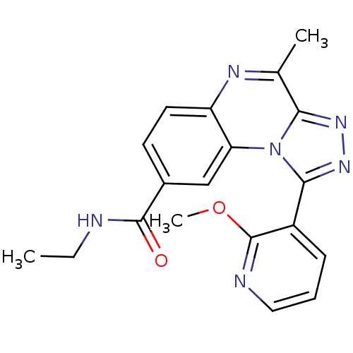 Chemical structure of BindingDB Monomer ID 50425134