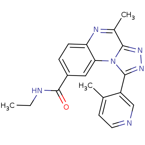 Chemical structure of BindingDB Monomer ID 50425135