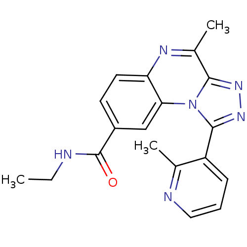 Chemical structure of BindingDB Monomer ID 50425136