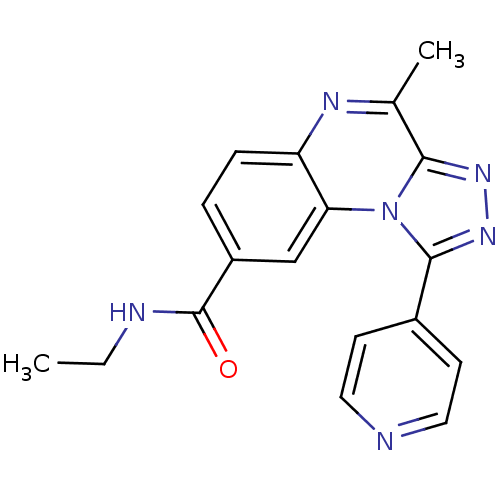 Chemical structure of BindingDB Monomer ID 50425137