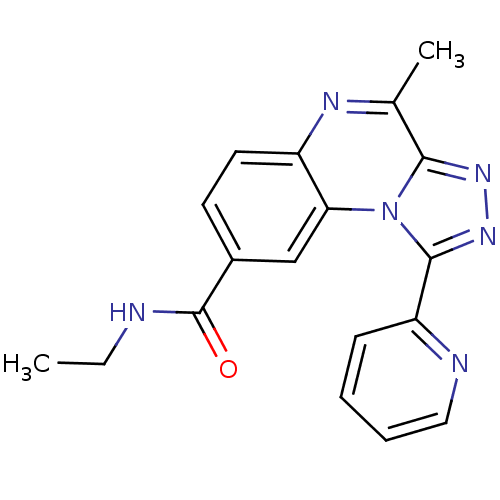 Chemical structure of BindingDB Monomer ID 50425139