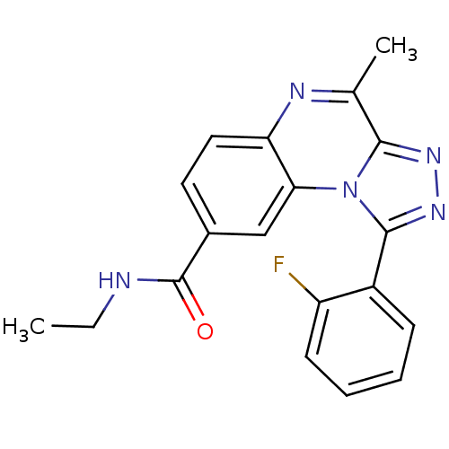 Chemical structure of BindingDB Monomer ID 50425141