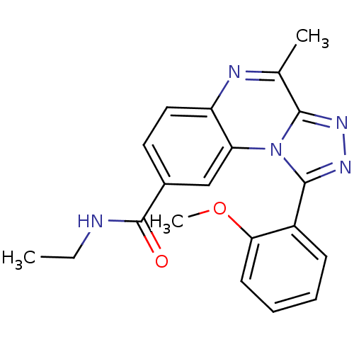 Chemical structure of BindingDB Monomer ID 50425142