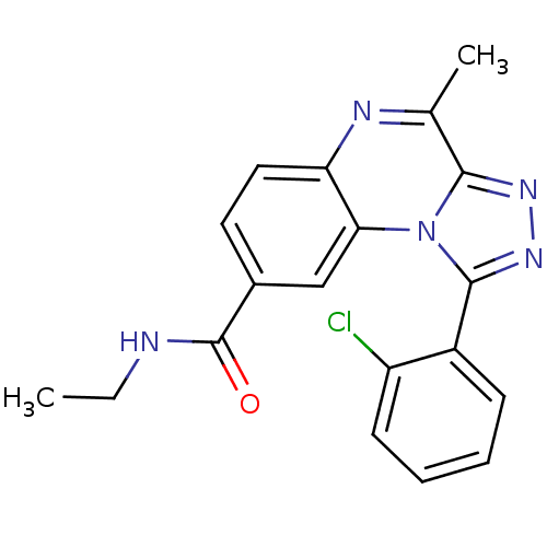 Chemical structure of BindingDB Monomer ID 50425143