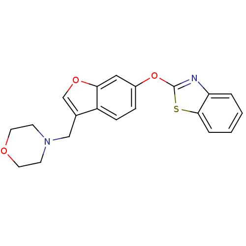 Chemical structure of BindingDB Monomer ID 50425150