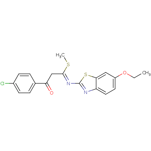 Chemical structure of BindingDB Monomer ID 50425178