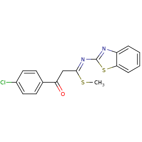 Chemical structure of BindingDB Monomer ID 50425179