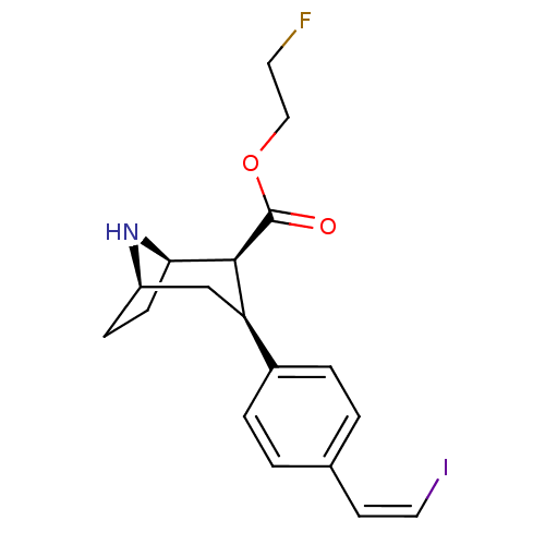 Chemical structure of BindingDB Monomer ID 50425187