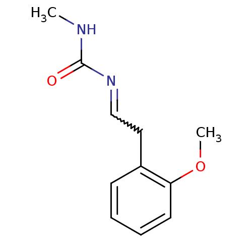 Chemical structure of BindingDB Monomer ID 50425191