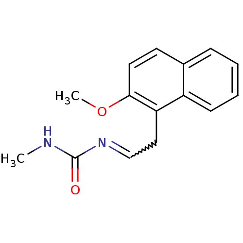 Chemical structure of BindingDB Monomer ID 50425195