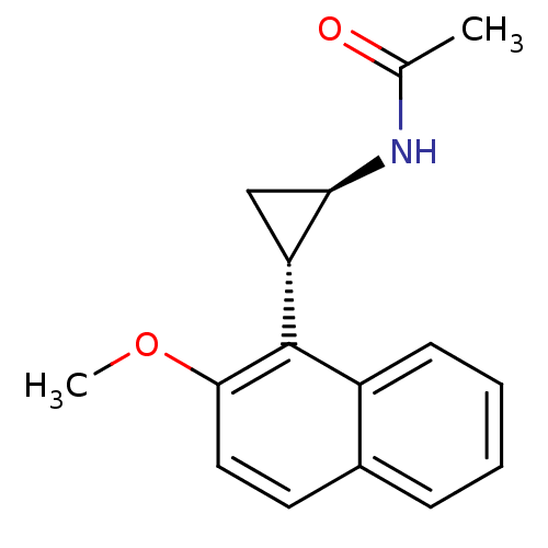 Chemical structure of BindingDB Monomer ID 50425196
