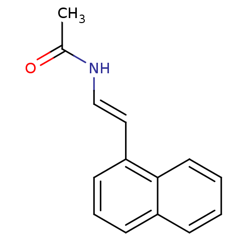Chemical structure of BindingDB Monomer ID 50425197