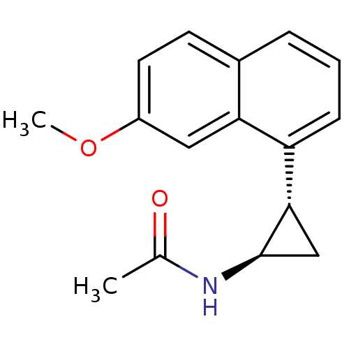 Chemical structure of BindingDB Monomer ID 50425198
