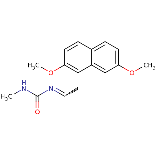 Chemical structure of BindingDB Monomer ID 50425199