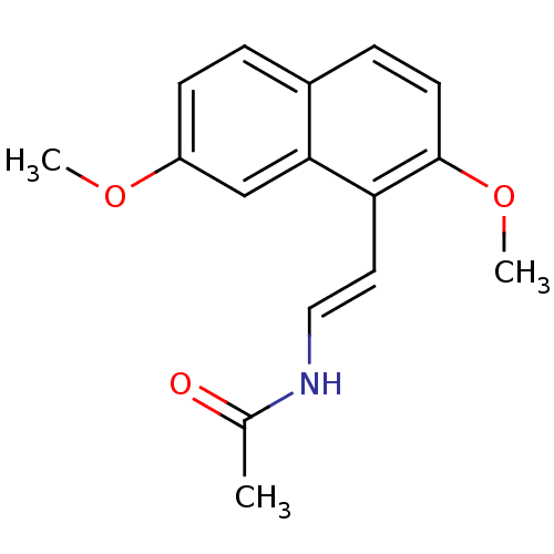 Chemical structure of BindingDB Monomer ID 50425202