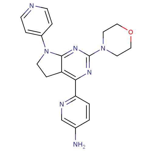 Chemical structure of BindingDB Monomer ID 50425205