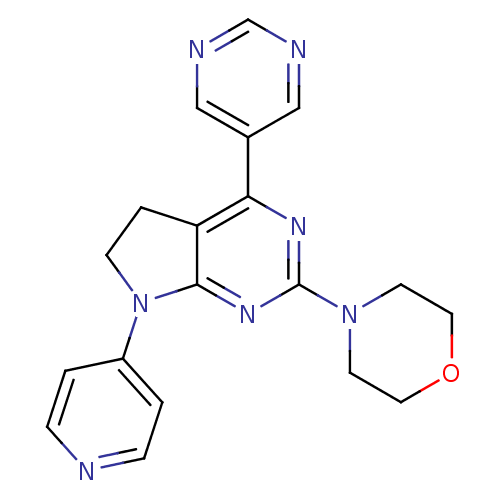 Chemical structure of BindingDB Monomer ID 50425206