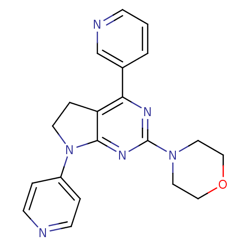 Chemical structure of BindingDB Monomer ID 50425207