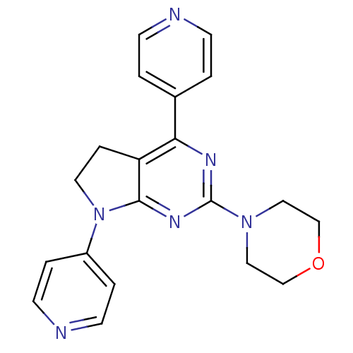 Chemical structure of BindingDB Monomer ID 50425208