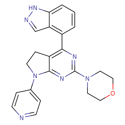 Chemical structure of BindingDB Monomer ID 50425210