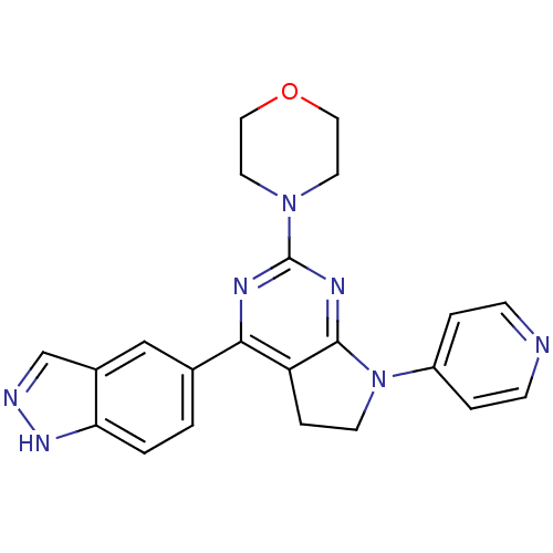 Chemical structure of BindingDB Monomer ID 50425212