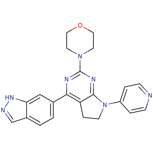 Chemical structure of BindingDB Monomer ID 50425213