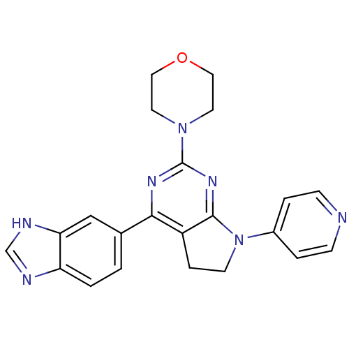 Chemical structure of BindingDB Monomer ID 50425214