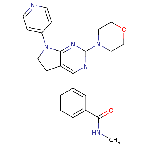 Chemical structure of BindingDB Monomer ID 50425216