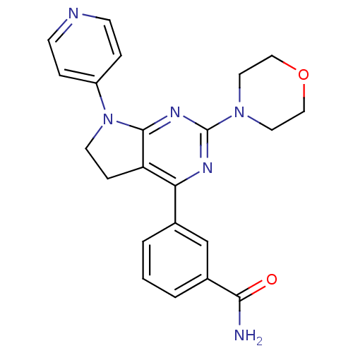 Chemical structure of BindingDB Monomer ID 50425217