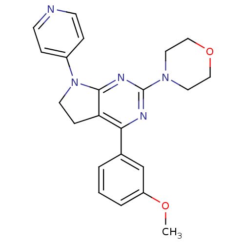 Chemical structure of BindingDB Monomer ID 50425222