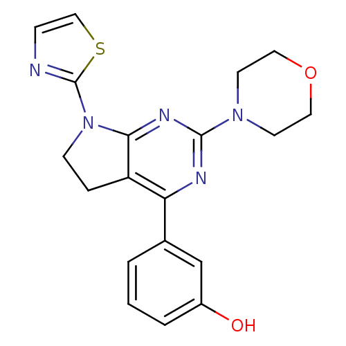 Chemical structure of BindingDB Monomer ID 50425224