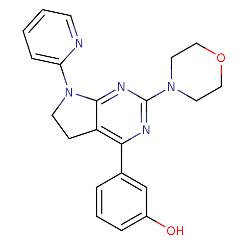 Chemical structure of BindingDB Monomer ID 50425229