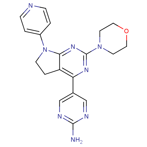 Chemical structure of BindingDB Monomer ID 50425230