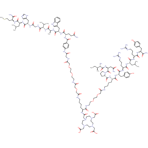 Chemical structure of BindingDB Monomer ID 50425231