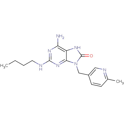 Chemical structure of BindingDB Monomer ID 50425245