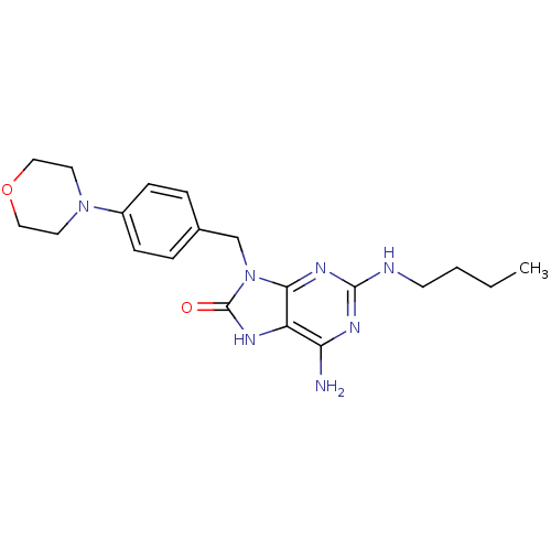 Chemical structure of BindingDB Monomer ID 50425249