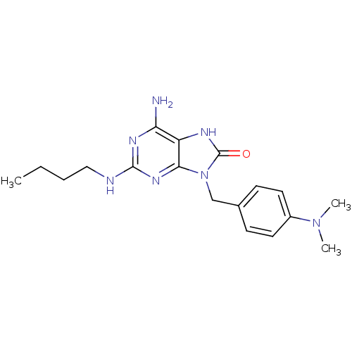 Chemical structure of BindingDB Monomer ID 50425251