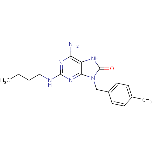 Chemical structure of BindingDB Monomer ID 50425252