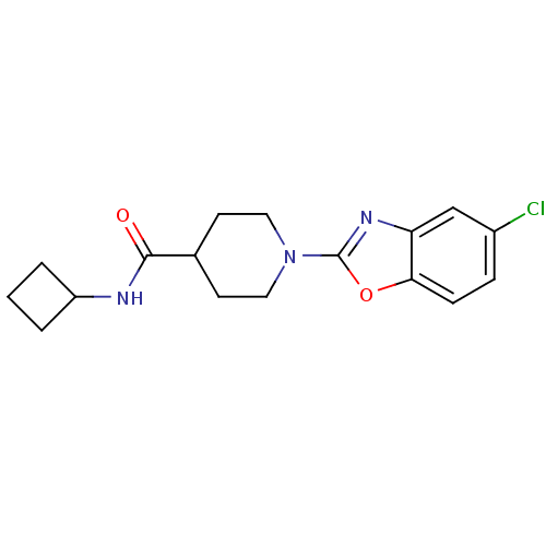 Chemical structure of BindingDB Monomer ID 50425331