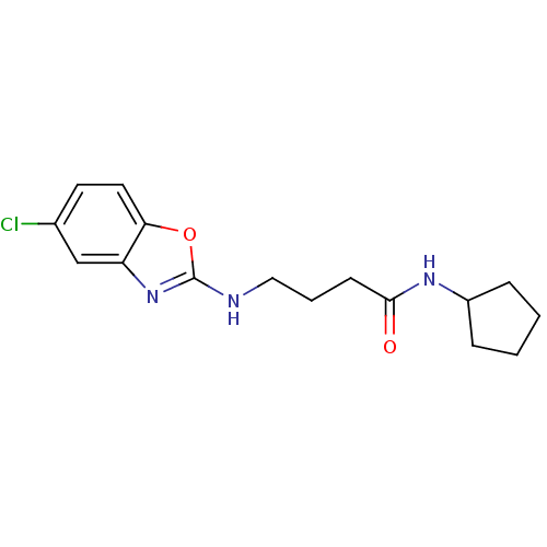 Chemical structure of BindingDB Monomer ID 50425336